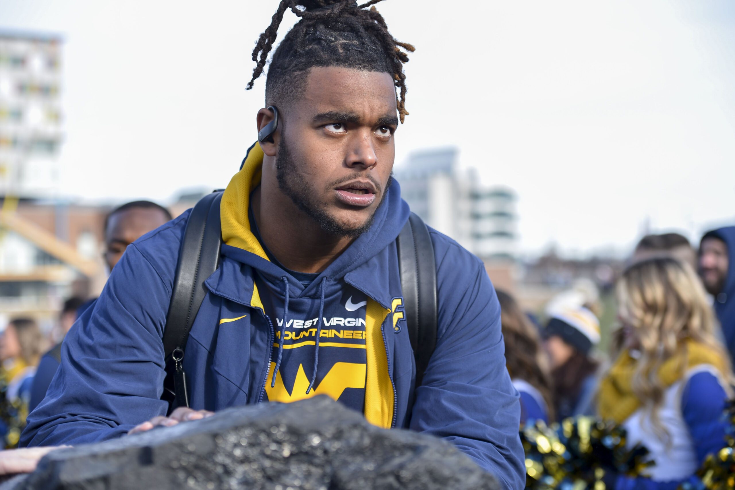 WVU 2022 road football games against Pitt, Virginia Tech moved to Thursday night